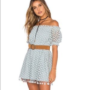 Tularosa Raelyn Dress in Mint